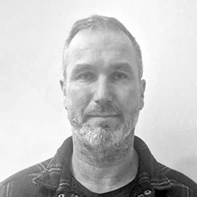 Portrait of Neil Eakins