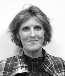 Portrait of Deborah Bowditch