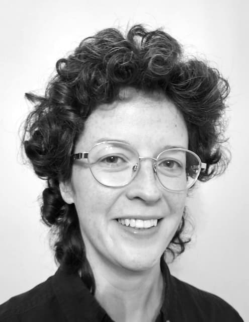 Portrait of Lizzy McWilliams
