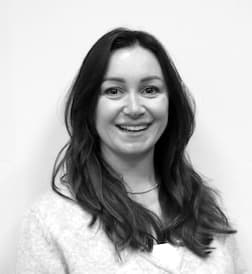 Portrait of Kirsten Taylor-Brown