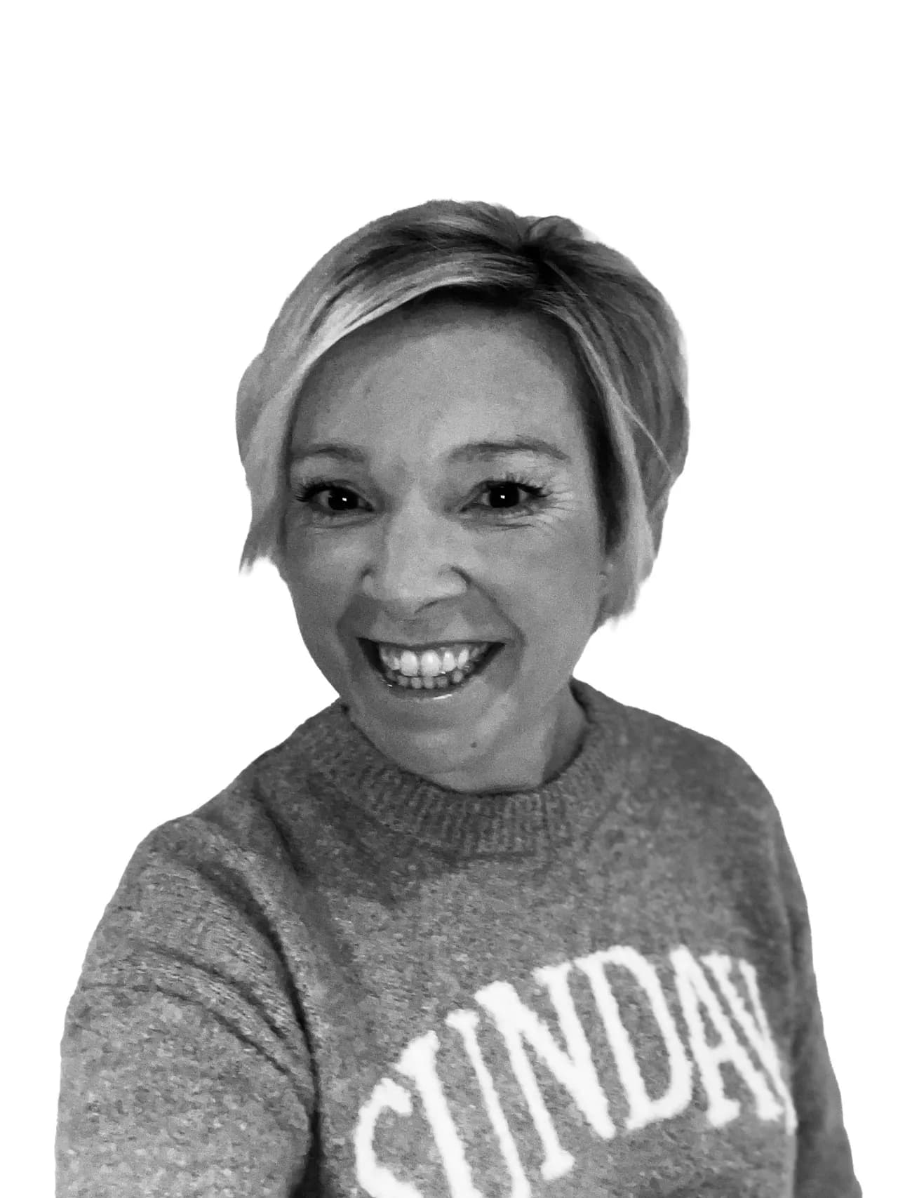 Portrait of Lucy Weech